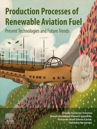 Abbildung von: Production Processes of Renewable Aviation Fuel - Elsevier
