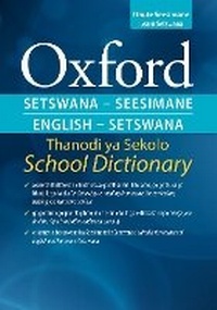 Abbildung von: Oxford Bilingual School Dictionary: Setswana and English - Oxford University Press Inc