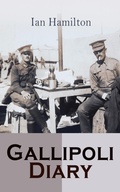Cover: Gallipoli Diary - e-artnow