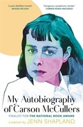 Cover: My Autobiography of Carson McCullers - Virago Press Ltd