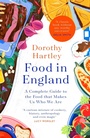 Cover: Food In England - Piatkus Books