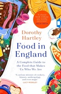Cover: Food In England - Piatkus Books