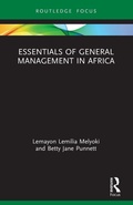 Cover: Essentials of General Management in Africa - Routledge