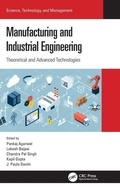 Cover: Manufacturing and Industrial Engineering - CRC Press