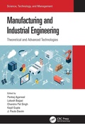 Cover: Manufacturing and Industrial Engineering - CRC Press