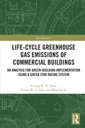 Cover: Life-Cycle Greenhouse Gas Emissions of Commercial Buildings - Routledge