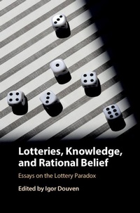 Enlarge image Cover: Lotteries, Knowledge, and Rational Belief - Cambridge University Press