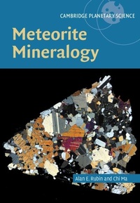 Abbildung von: Meteorite Mineralogy - Cambridge University Press