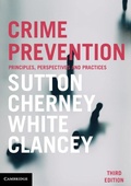 Bild: Crime Prevention - Cambridge University Press