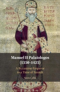 Bild: Manuel II Palaiologos (1350-1425) - Cambridge University Press