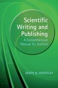 Bild: Scientific Writing and Publishing - Cambridge University Press