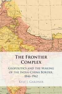 Bild: The Frontier Complex - Cambridge University Press