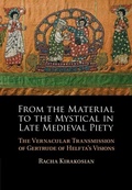 Cover: From the Material to the Mystical in Late Medieval Piety - Cambridge University Press