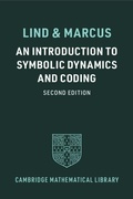 Cover: An Introduction to Symbolic Dynamics and Coding - Cambridge University Press