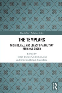 Enlarge image Cover: The Templars - Routledge