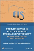 Cover: Problem Solving in Electrochemical Impedance Spectroscopy - Wiley
