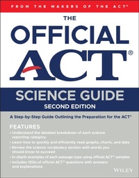 Enlarge image Cover: The Official ACT Science Guide - Wiley