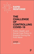 Cover: The Challenge of Controlling COVID-19 - Policy Press