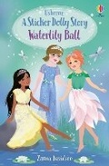 Cover: Waterlily Ball - Usborne Publishing Ltd