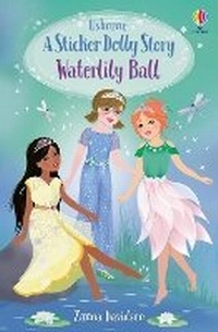 Enlarge image Cover: Waterlily Ball - Usborne Publishing Ltd