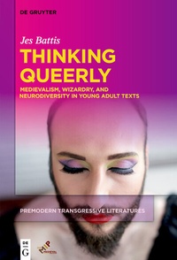 Enlarge image Cover: Thinking Queerly - De Gruyter