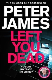 Abbildung von: Left You Dead - Pan Books