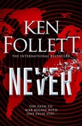 Cover: Never - Macmillan