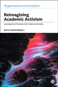 Cover: Reimagining Academic Activism - Bristol University Press