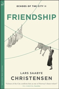 Abbildung von: Friendship - MacLehose Press