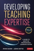 Cover: Developing Teaching Expertise - Corwin Press Inc