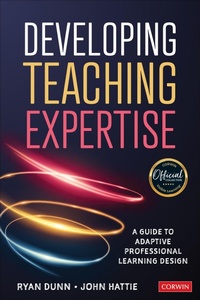 Enlarge image Cover: Developing Teaching Expertise - Corwin Press Inc