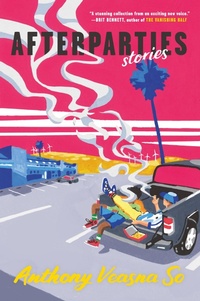 Enlarge image Cover: Afterparties - Grove Press / Atlantic Monthly Press