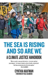 Enlarge image Cover: The Sea Is Rising and So Are We - PM Press