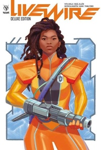 Enlarge image Cover: Livewire Deluxe Edition - Valiant Entertainment
