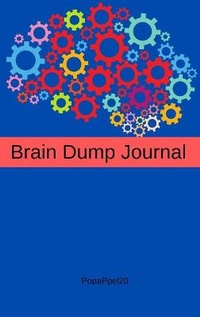Abbildung von: Brain Dump Journal Hardcover124 pages6x9 - Lulu.com