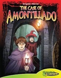 Cover: Cask of Amontillado - Graphic Planet