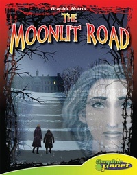 Enlarge image Cover: Moonlit Road - Graphic Planet