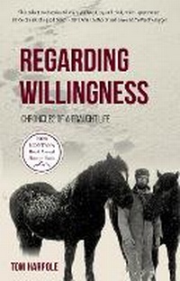 Enlarge image Cover: Regarding Willingness - Riverfeet Press