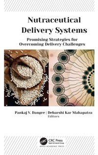 Enlarge image Cover: Nutraceutical Delivery Systems - Apple Academic Press Inc.