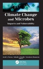 Cover: Climate Change and Microbes - Apple Academic Press Inc.