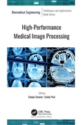 Cover: High-Performance Medical Image Processing - Apple Academic Press Inc.