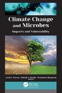 Cover: Climate Change and Microbes - Apple Academic Press Inc.