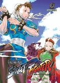 Cover: The Art of Street Fighter - Hardcover Edition - Udon Entertainment Corp