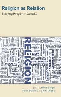 Enlarge image Cover: Religion as Relation - Equinox Publishing Ltd