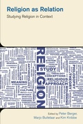 Cover: Religion as Relation - Equinox Publishing Ltd