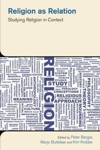 Enlarge image Cover: Religion as Relation - Equinox Publishing Ltd