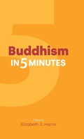 Cover: Buddhism in Five Minutes - Equinox Publishing Ltd