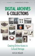 Cover: Digital Archives and Collections - Berghahn Books