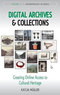 Enlarge image Cover: Digital Archives and Collections - Berghahn Books