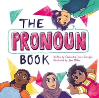 Abbildung von: The Pronoun Book - Jessica Kingsley Publishers